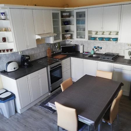 Kornel Apartman Siófok Exteriér fotografie
