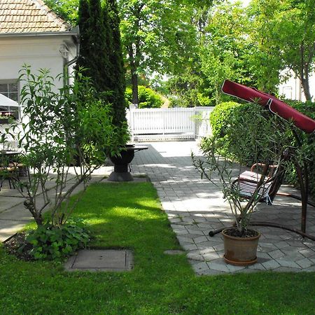 Kornel Apartman Siófok Exteriér fotografie