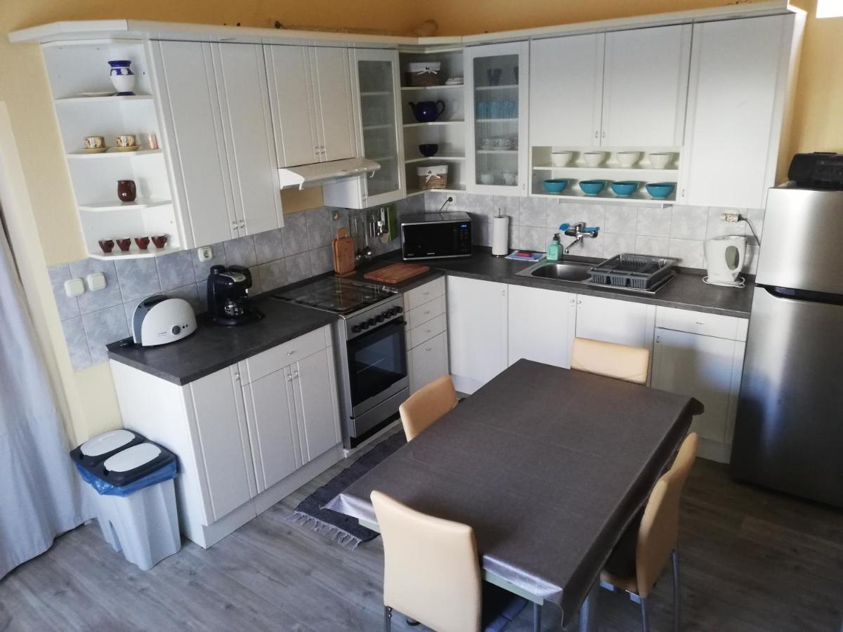 Kornel Apartman Siófok Exteriér fotografie