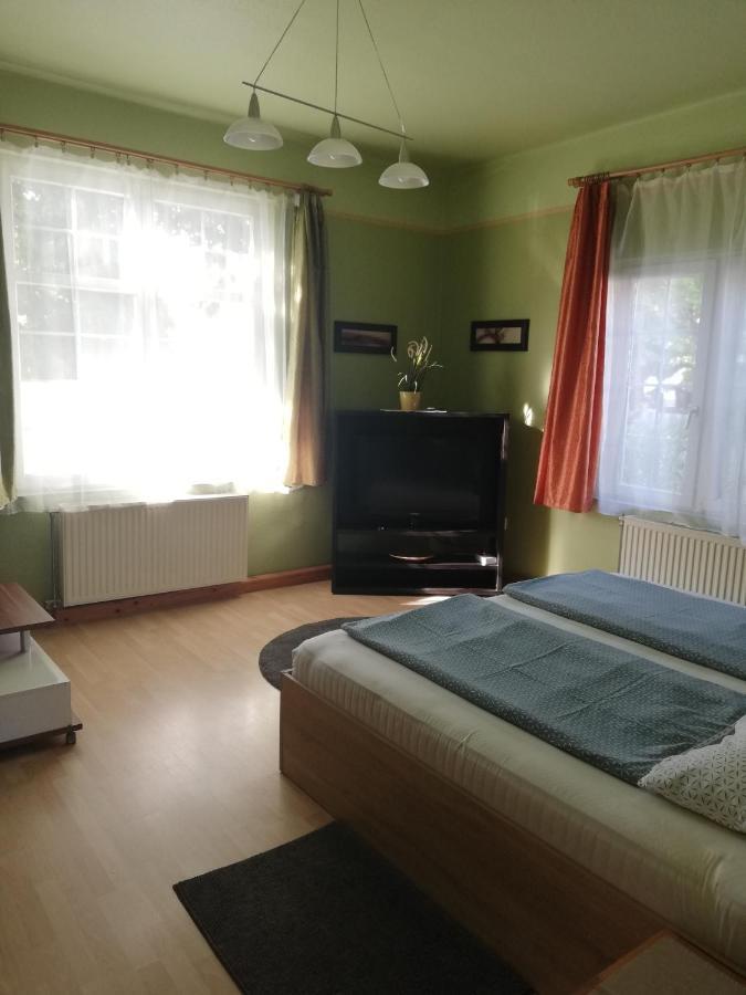 Kornel Apartman Siófok Exteriér fotografie