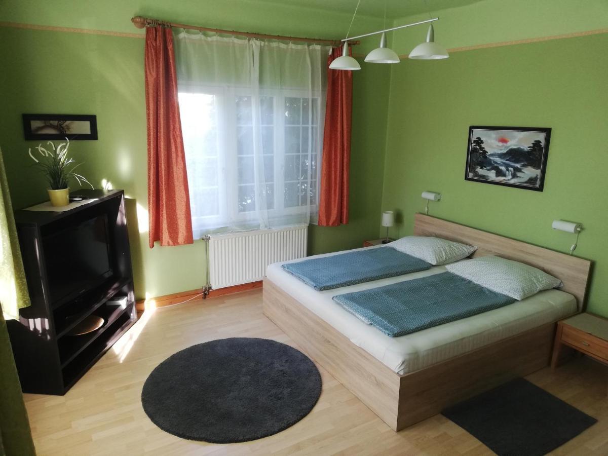 Kornel Apartman Siófok Exteriér fotografie