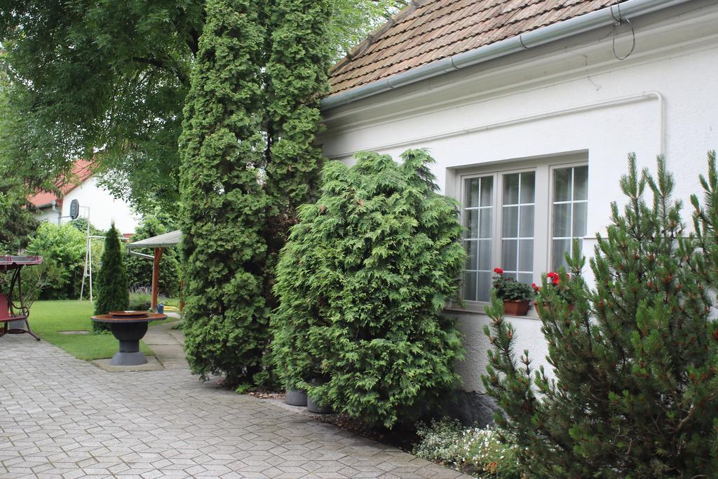 Kornel Apartman Siófok Exteriér fotografie
