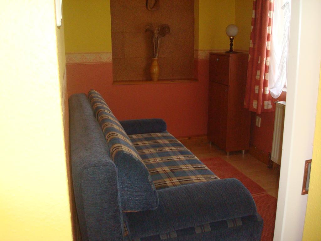 Kornel Apartman Siófok Exteriér fotografie