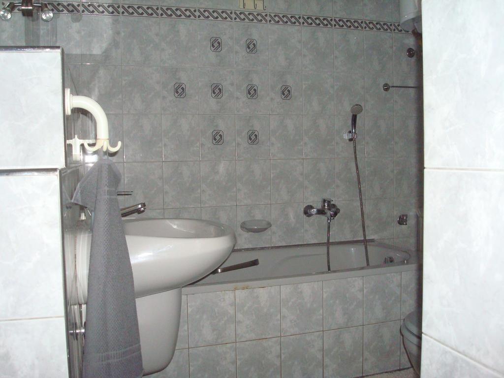 Kornel Apartman Siófok Exteriér fotografie