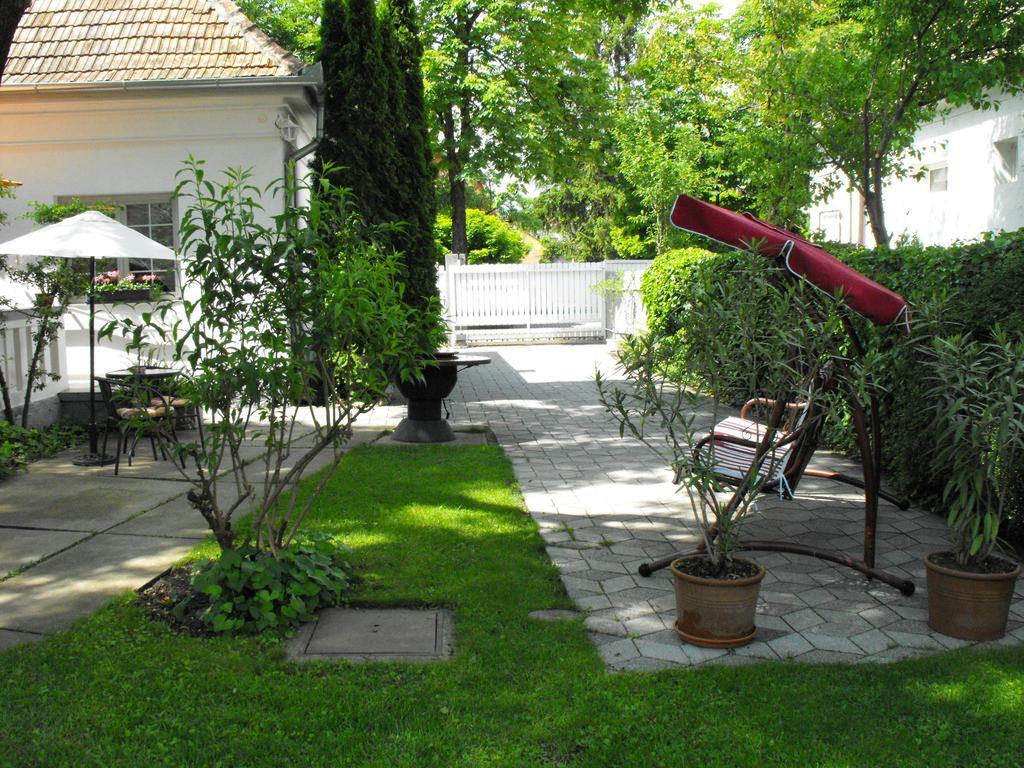 Kornel Apartman Siófok Exteriér fotografie